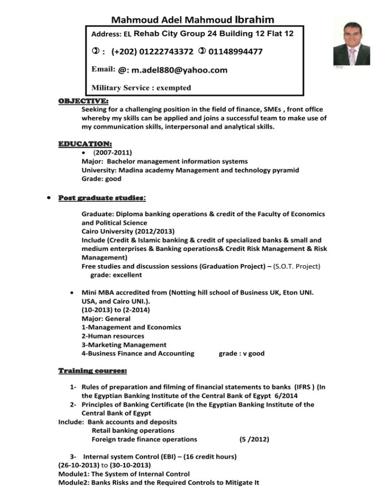 Military Service