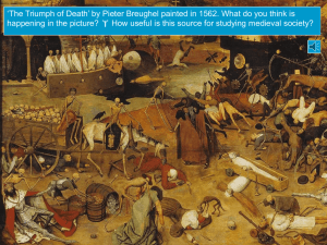 Black Death - Studyhistory