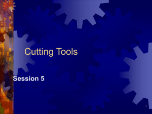 Cutting Tools - WordPress.com