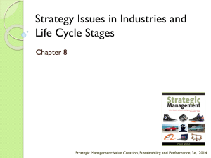What is Strategy? - Strategic Management 3e