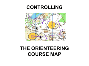 mapping - Orienteering Australia