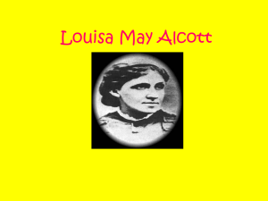 Louisa May Alcott - EssentialsBeauregard