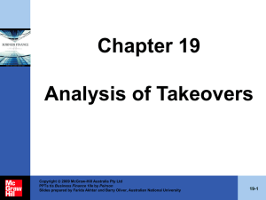 PowerPoint - Chapter 19
