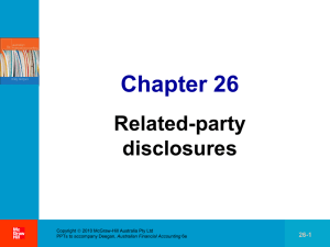 PPT: Chapter 26