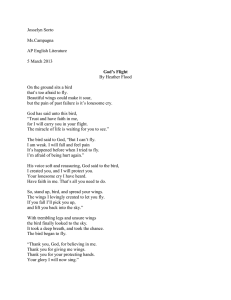 FIRST POEM1