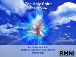 The_Holy_Spirit