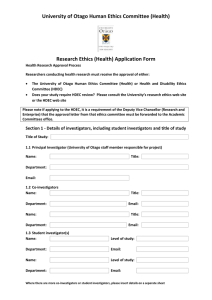 (Health) - application form