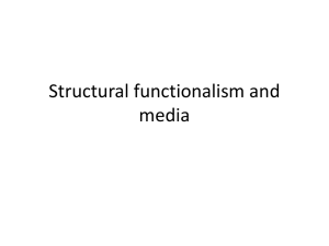 Commercial studies and media uses and gratifications