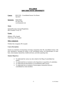 Syllabus - San Jose State University