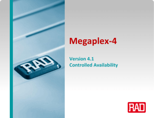 Megaplex-4100 v4.00