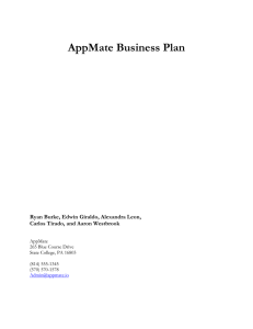 AppMate - Sites at Penn State
