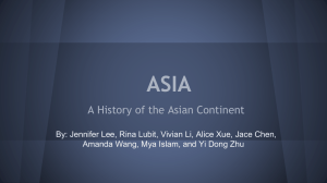 ASIA - SharePoint