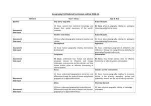 Geography-National-Curriculum-outline-2014