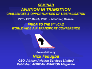 african aviation