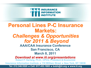 P6466 - iii Template - Insurance Information Institute