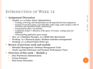 Introduction of Week 2