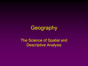 Introducing Physical Geography