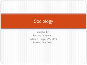 Sociology - s3.amazonaws.com