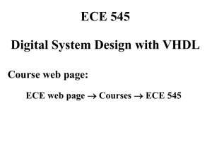 PPT - the GMU ECE Department