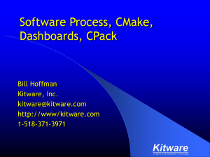 Open Source Software Process