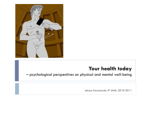 Health