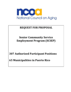 Puerto Rico - National Council on Aging