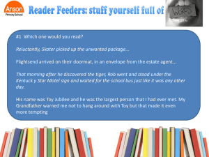 The 50 Slide Reader Feeders