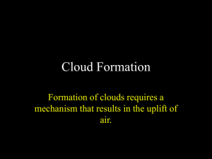 Cloud - KBCC Meteorology