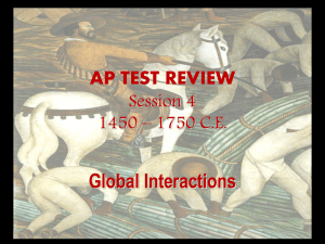 WHAP Test Review