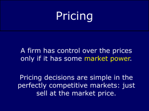 Pricing - Ulogistics