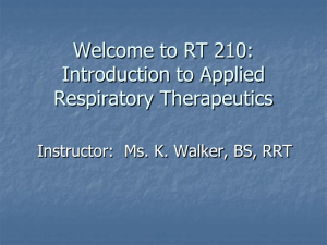 RT210 - Introduction