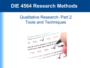 File - Research Methods
