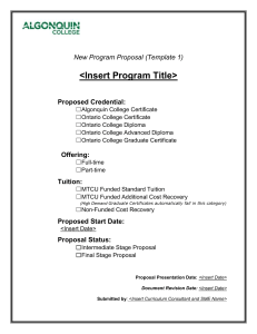 Template 1-New-Program-Proposal-rev-Sept-2015