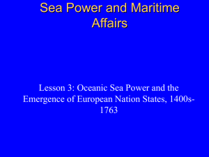 Lesson 3 - Oceanic S..