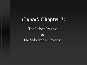 Capital,Chapter 7