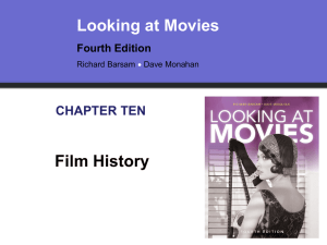 Looking at Movies Fourth Edition