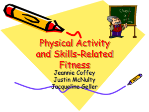 Physical Activity