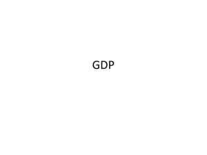 GDP - mrcierniakoski