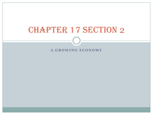 Chapter 17 Section 2 Powerpoint