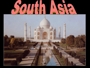 South Asia - Granbury ISD