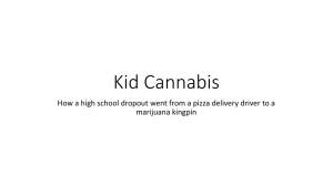 YOUR Kid Cannabis