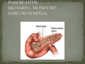 Pancreatitis - pedgiharlem.com