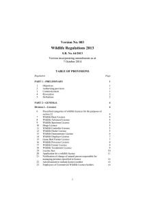 13-64sr003 - Victorian Legislation and Parliamentary Documents