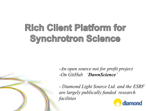 rcp_synchrotron_science