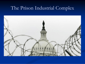 Prison-Industrial Complex