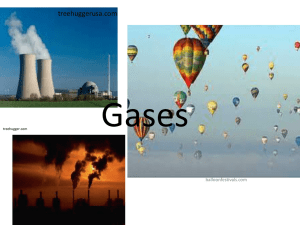 Gases - My Teacher Pages