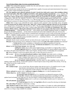 Text of Federal Rules: http://www.law.cornell.edu/rules/fre/ 104(b