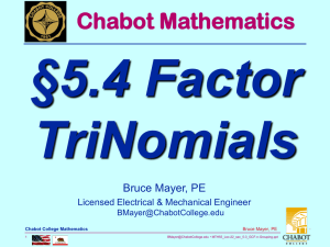 MTH55_Lec-23_sec_5-4_Factor_TriNomials