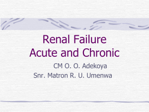 RENAL FINal