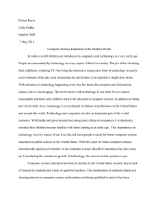 Final Essay for English 2000